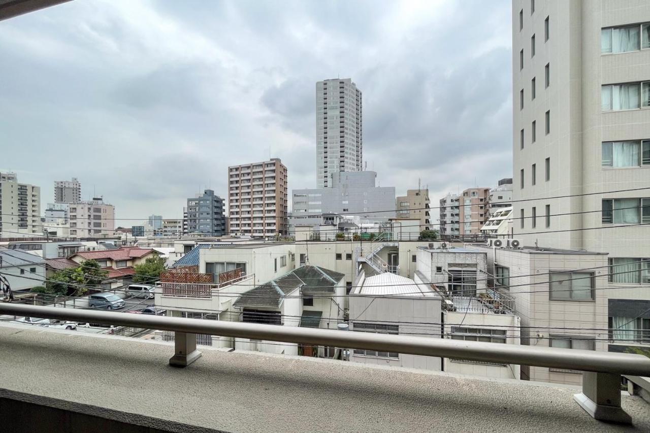Luce Takanawa Tokyo prefektur Exteriör bild