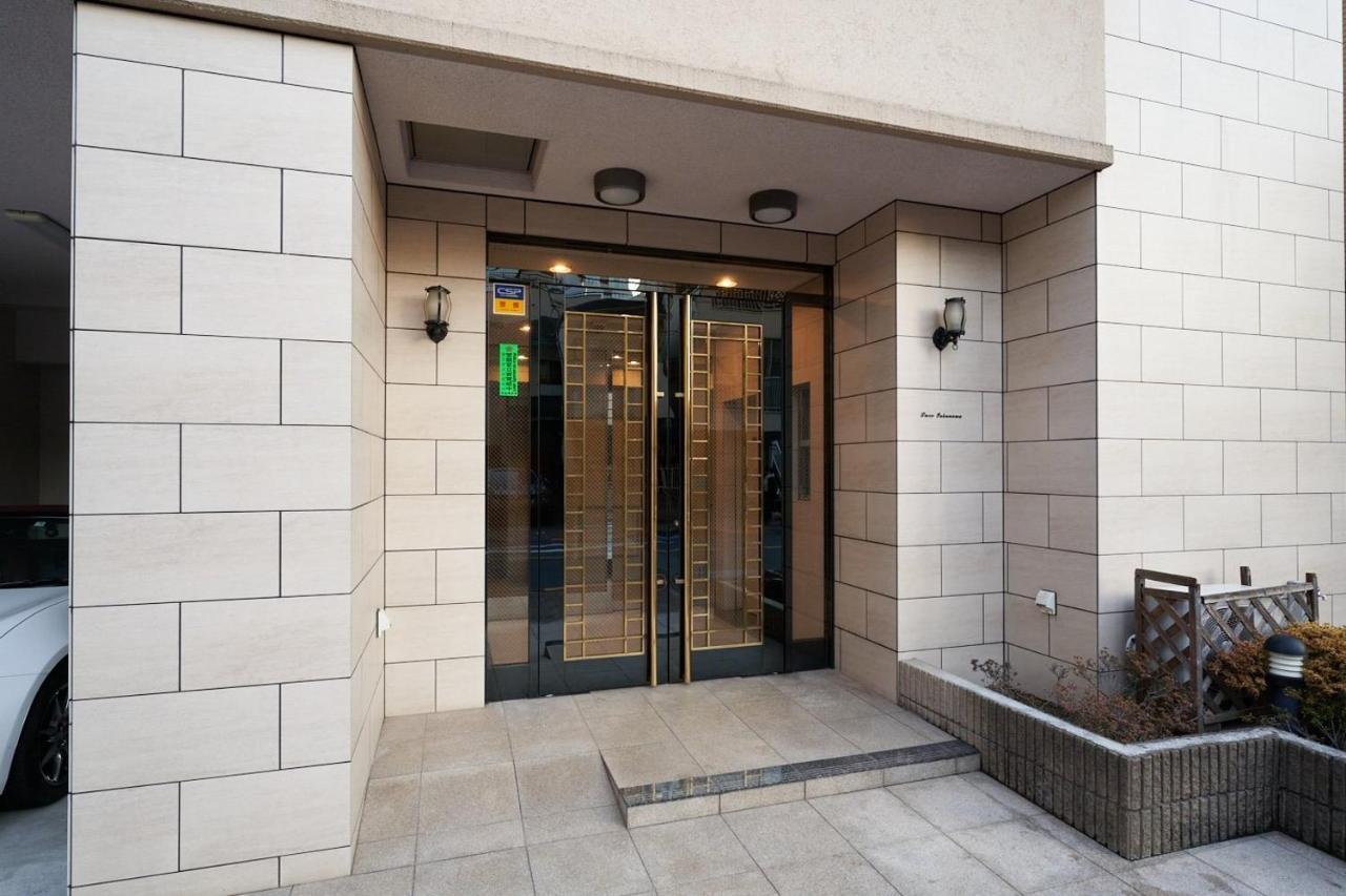 Luce Takanawa Tokyo prefektur Exteriör bild