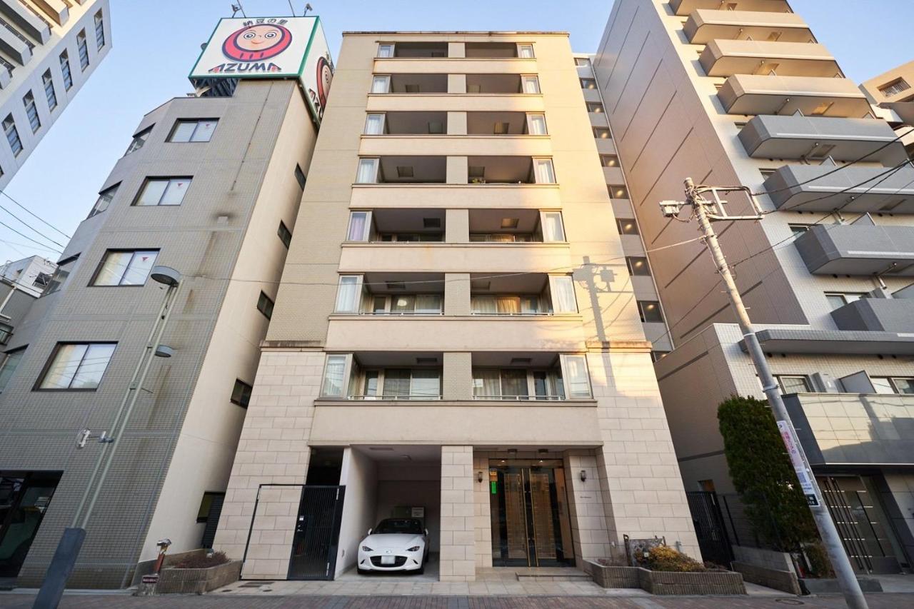 Luce Takanawa Tokyo prefektur Exteriör bild