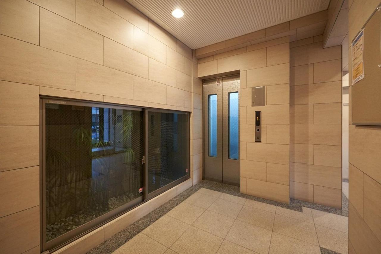 Luce Takanawa Tokyo prefektur Exteriör bild